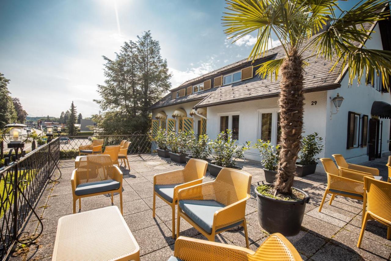 Boutiquehotel Caravella Velden By S4Y Velden am Wörthersee Esterno foto